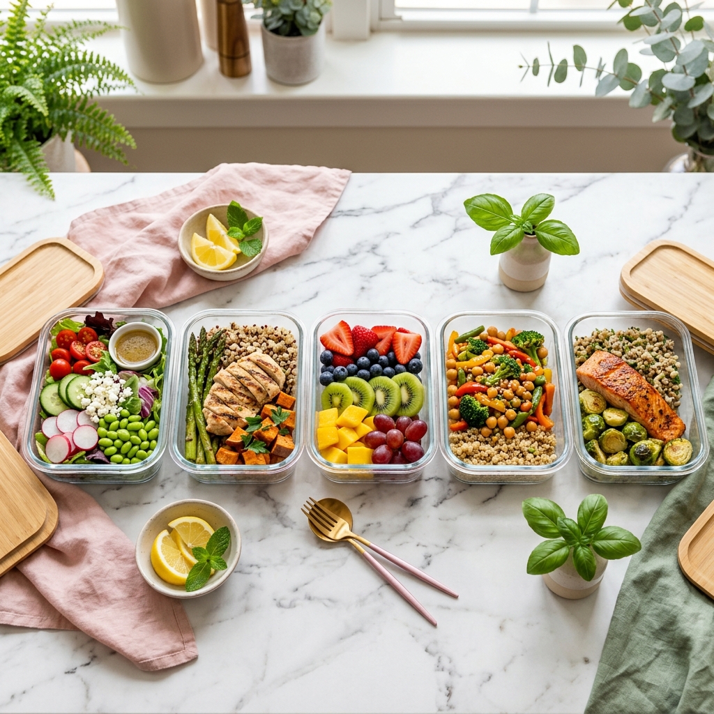Healthy diet planning