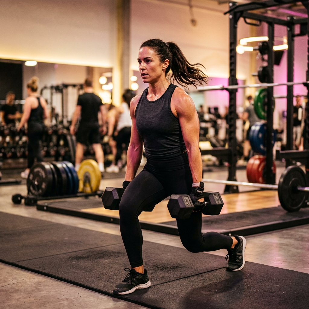 Weight loss training program